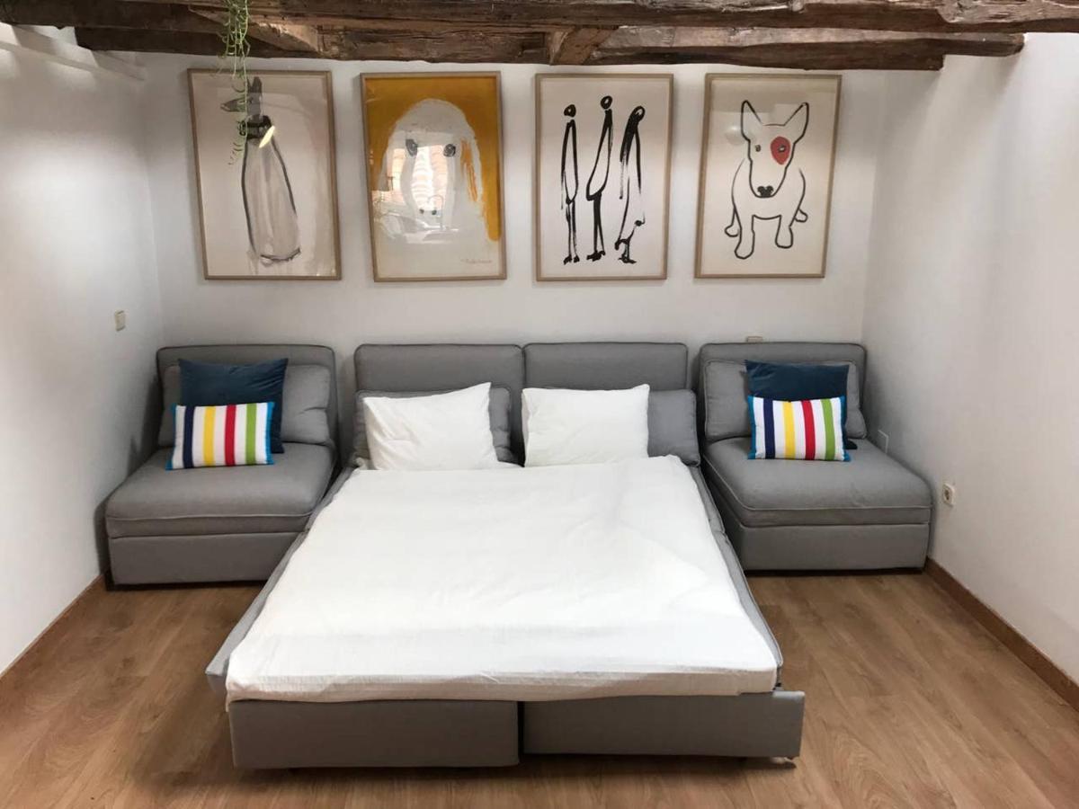 Oasis De Paz En El Centro De Madrid Apartamento Exterior foto