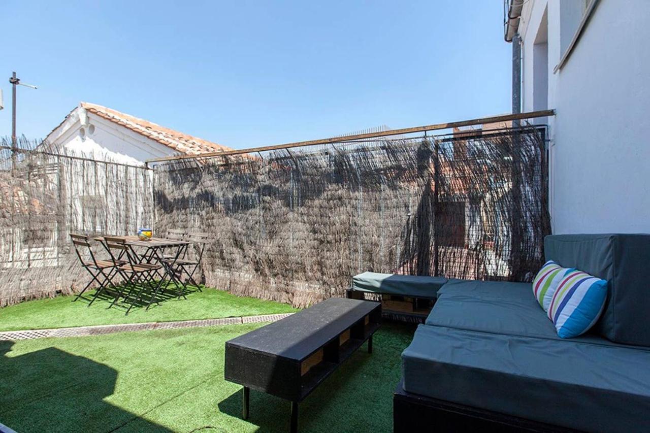 Oasis De Paz En El Centro De Madrid Apartamento Exterior foto