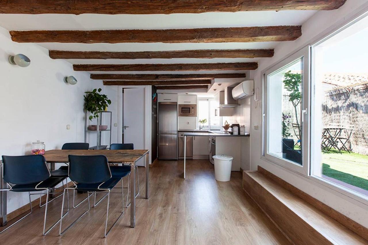 Oasis De Paz En El Centro De Madrid Apartamento Exterior foto
